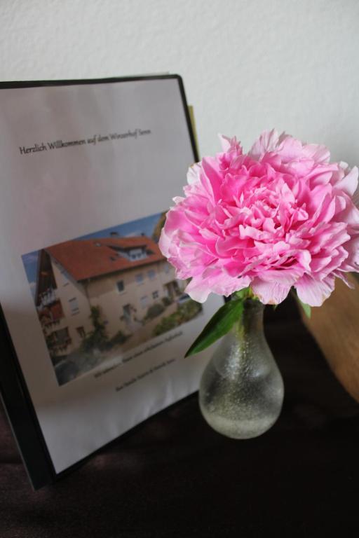 Fotografie z fotogalerie ubytování Winzerhof Senn v destinaci Vogtsburg