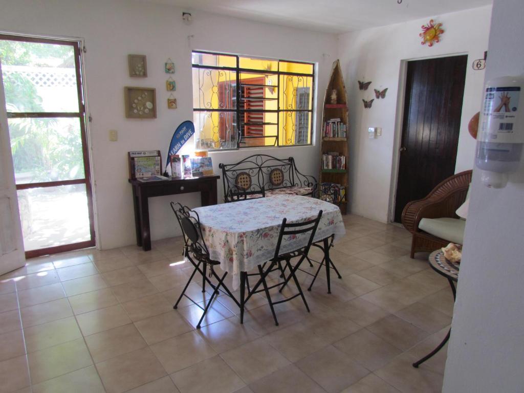 Fotografie z fotogalerie ubytování Casa del Solar Centro Cozumel - Wifi gratuito Fibra Óptica 200 Mbps v destinaci Cozumel