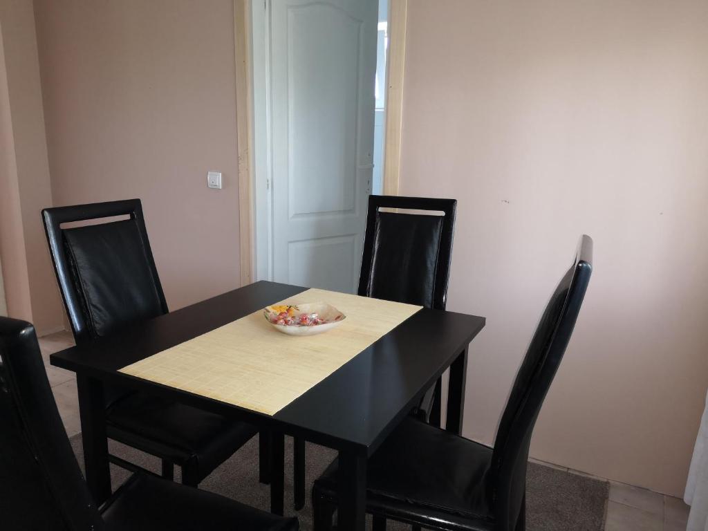 Prostor za sedenje u objektu Apartment Dedine Golubac