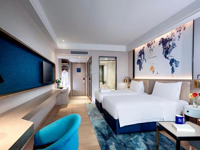 KyriadChina Guilin Railway Station MixC - KY Twin Room