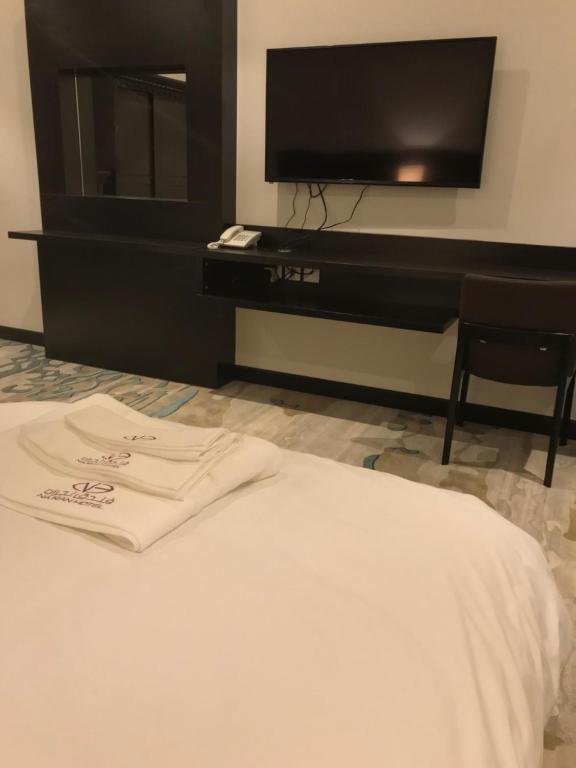 Najran Hotel - Deluxe Çift Kişilik Veya İki Yataklı Oda