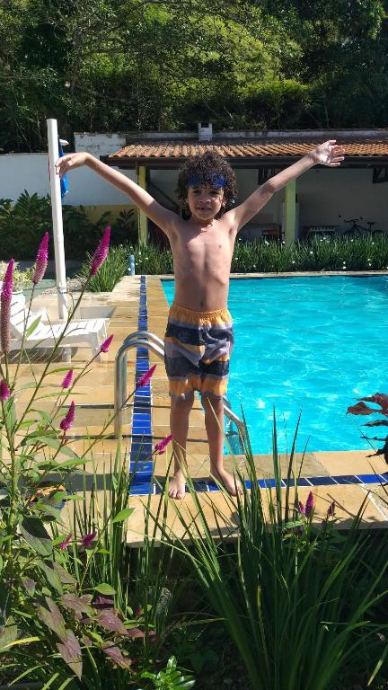  Pousada Viva Ubatuba