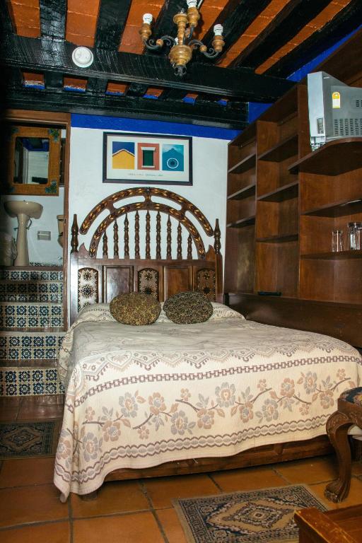 Casa Azul - Chambre Simple