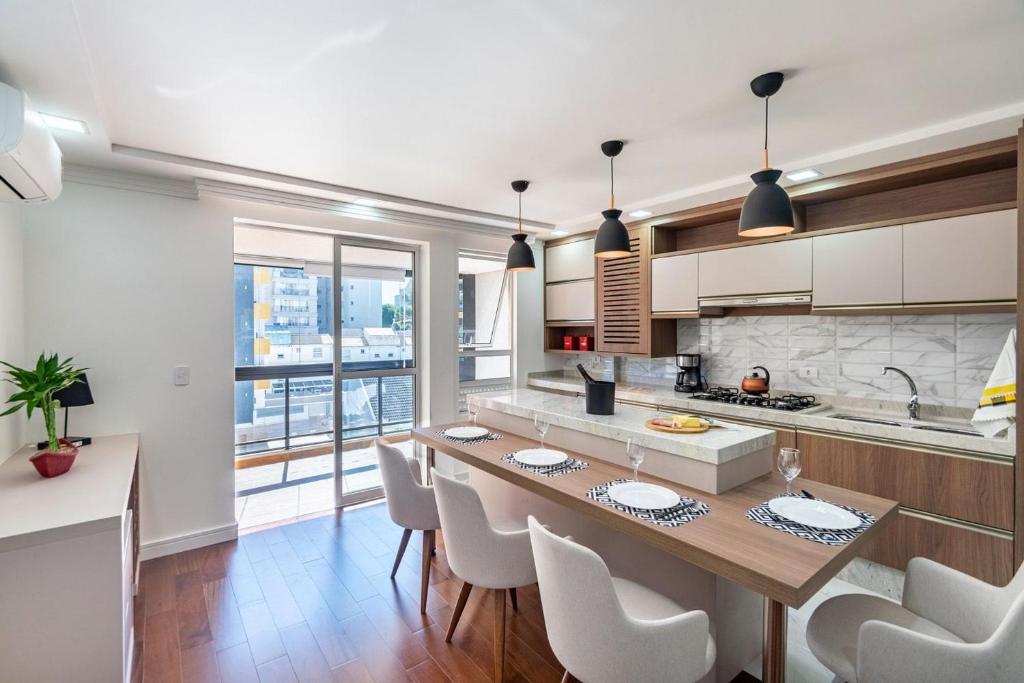  Cobertura duplex padrão platinum – novíssimo