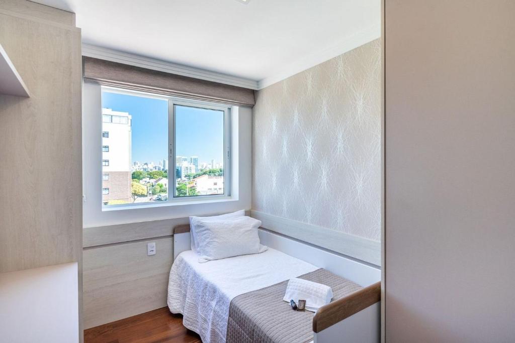  Cobertura duplex padrão platinum – novíssimo