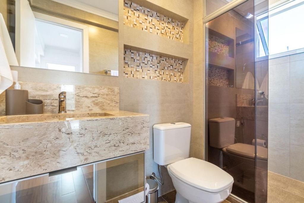  Cobertura duplex padrão platinum – novíssimo