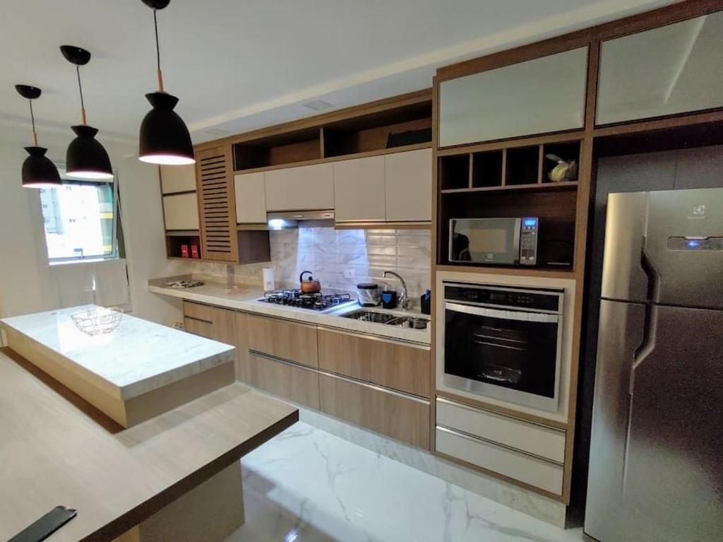  Cobertura duplex padrão platinum – novíssimo
