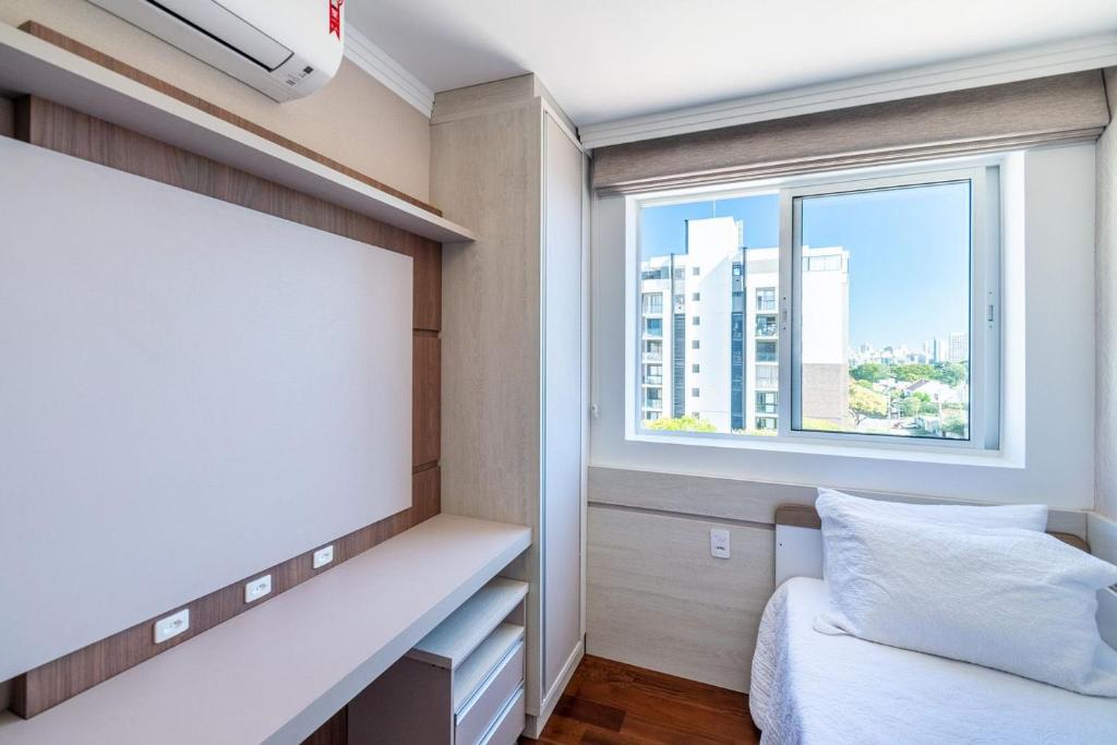  Cobertura duplex padrão platinum – novíssimo