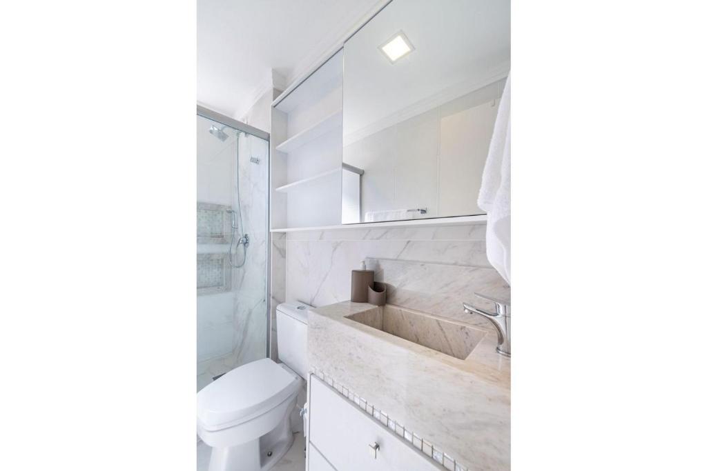  Cobertura duplex padrão platinum – novíssimo