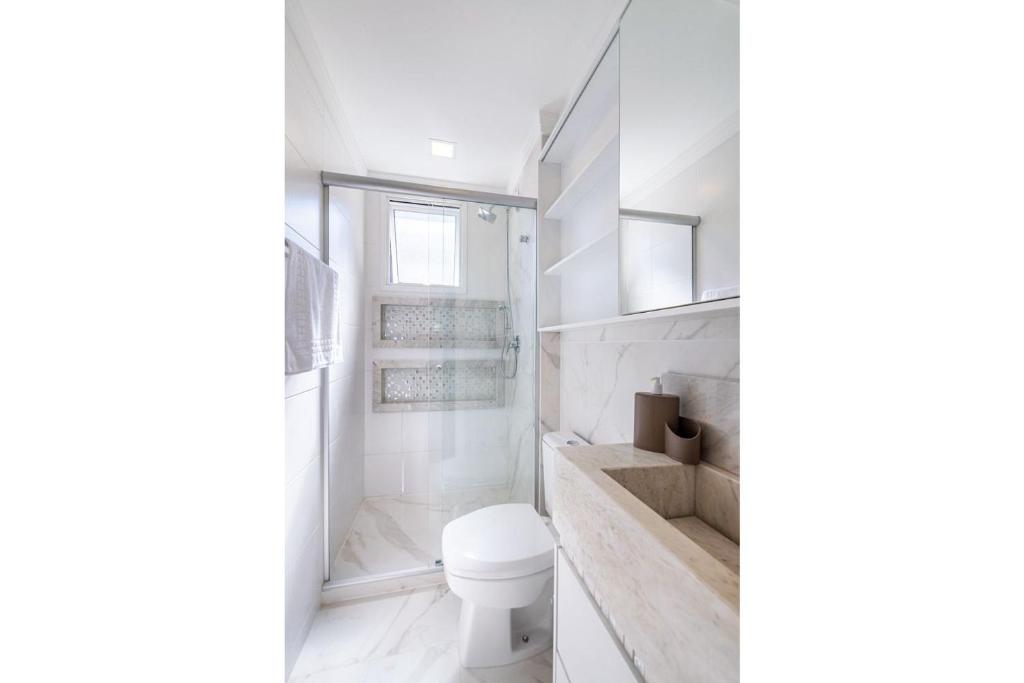  Cobertura duplex padrão platinum – novíssimo