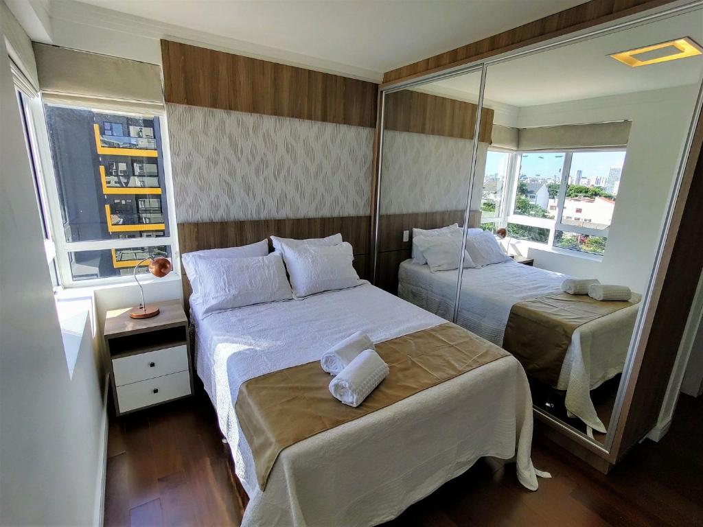  Cobertura duplex padrão platinum – novíssimo