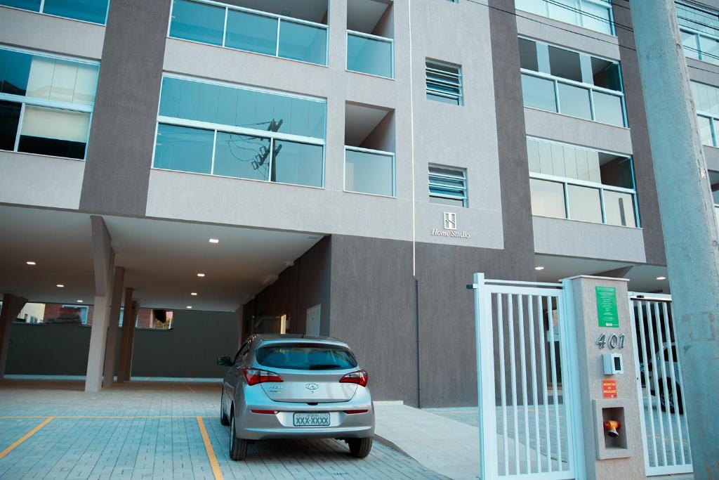  Home Studio 2 Ubatuba- SP- Praia Itaguá- Flat Novo