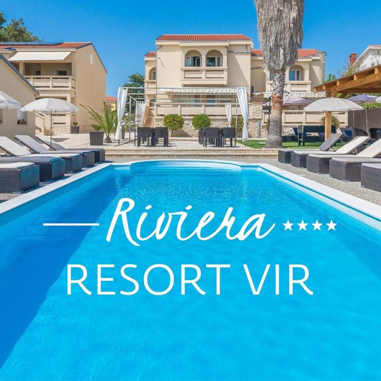Fotografie z fotogalerie ubytování Riviera Resort Vir v destinaci Vir