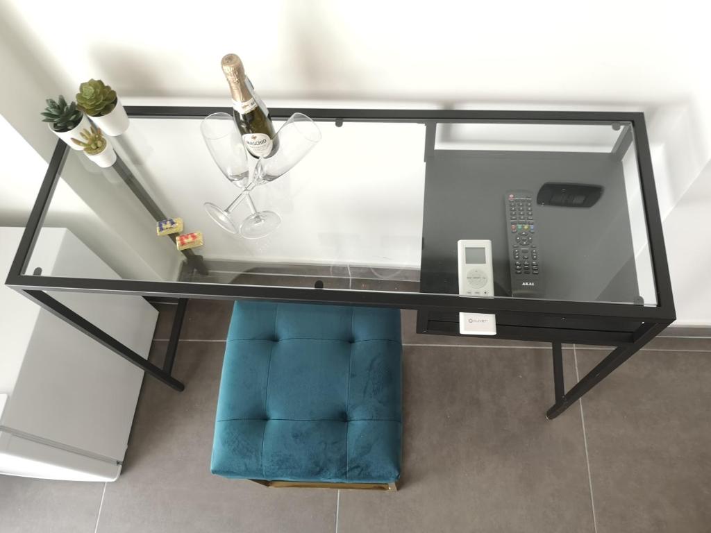 Fotografia z galérie ubytovania Doria Suites Napoli v Neapole