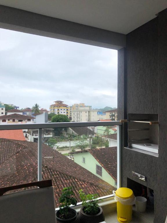  Home Studio 1 Ubatuba- SP- Praia Itaguá- Flat Novo