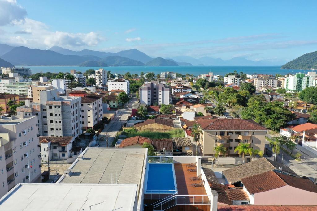  Home Studio 2 Ubatuba- SP- Praia Itaguá- Flat Novo