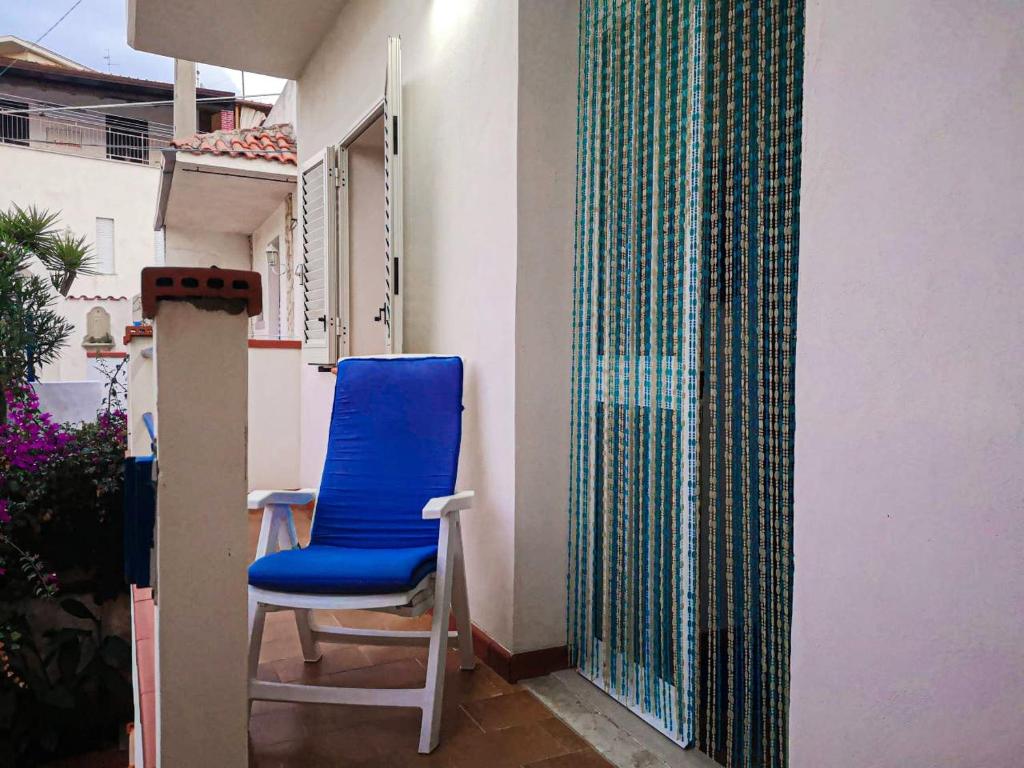 Balkón nebo terasa v ubytování Charming Apartment in Alcamo - 50 m² - Balcony and Parking