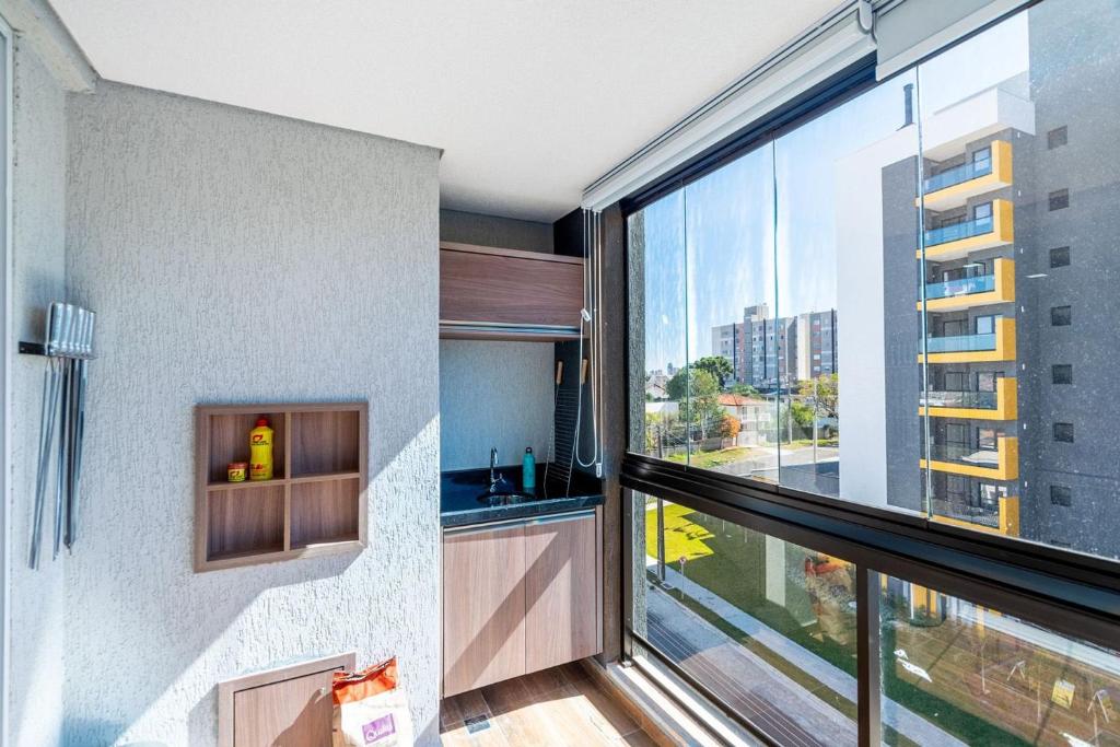  Cobertura duplex padrão platinum – novíssimo