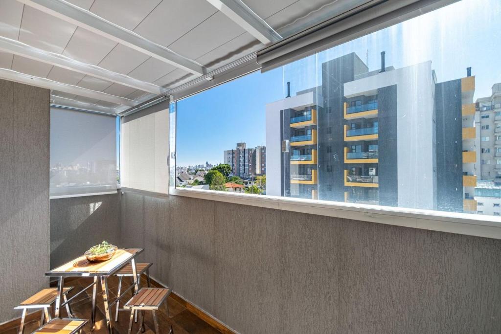  Cobertura duplex padrão platinum – novíssimo