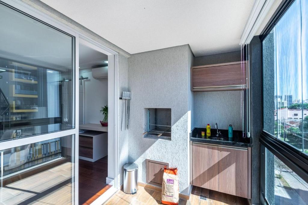  Cobertura duplex padrão platinum – novíssimo