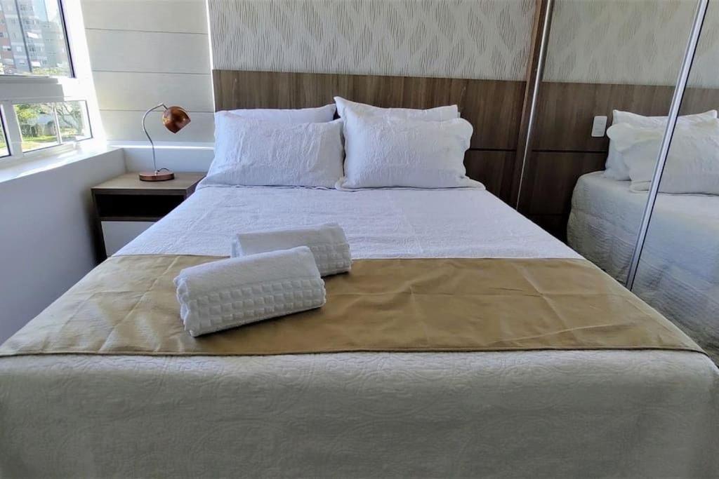  Cobertura duplex padrão platinum – novíssimo