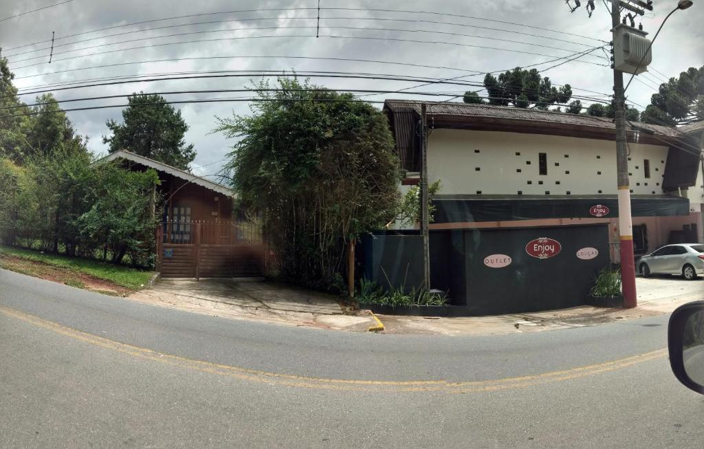 casinha linda campos do jordão