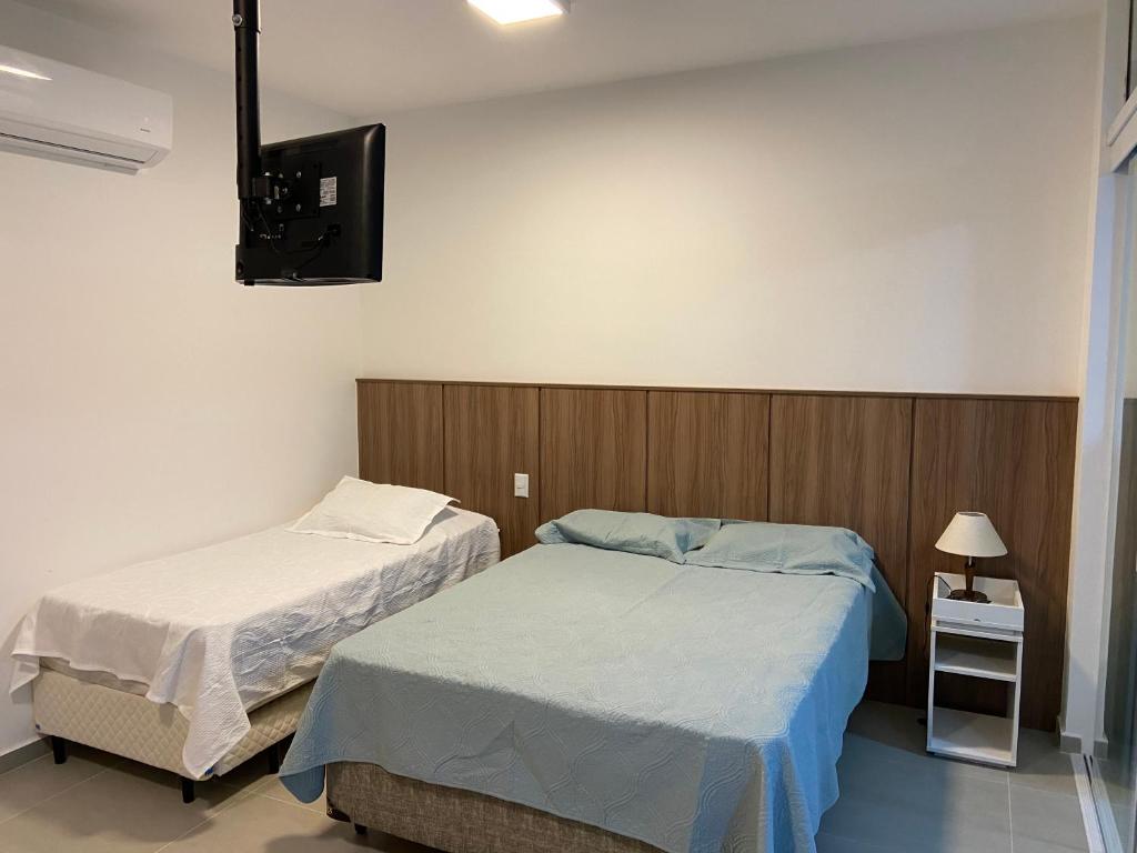  Home Studio 3 Ubatuba- SP- Praia Itaguá- Flat Novo