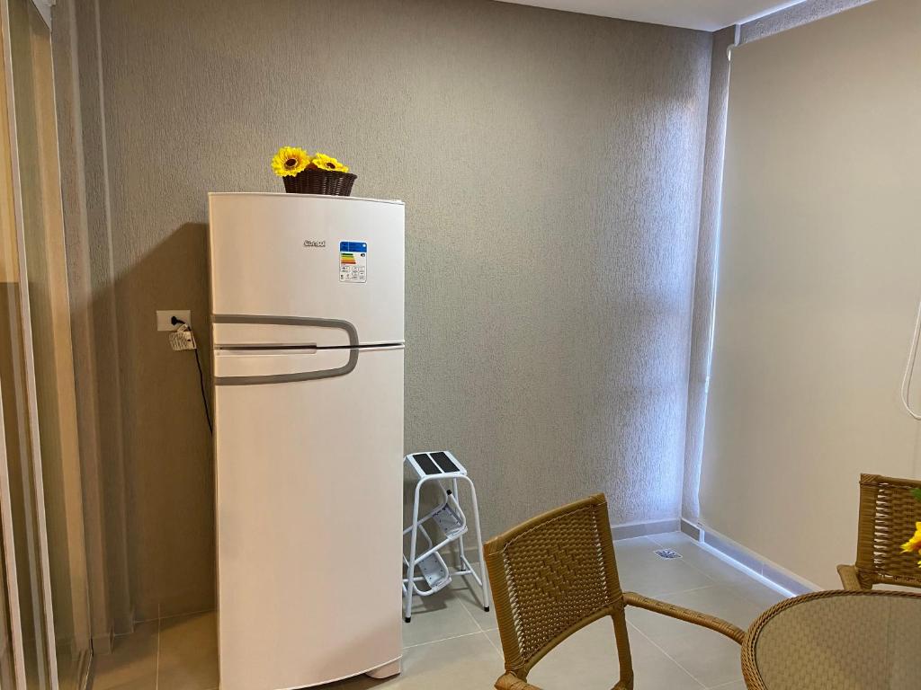  Home Studio 3 Ubatuba- SP- Praia Itaguá- Flat Novo