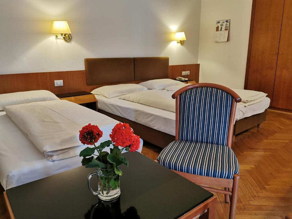 ボルツァーノにあるHotel Adriaのギャラリーの写真