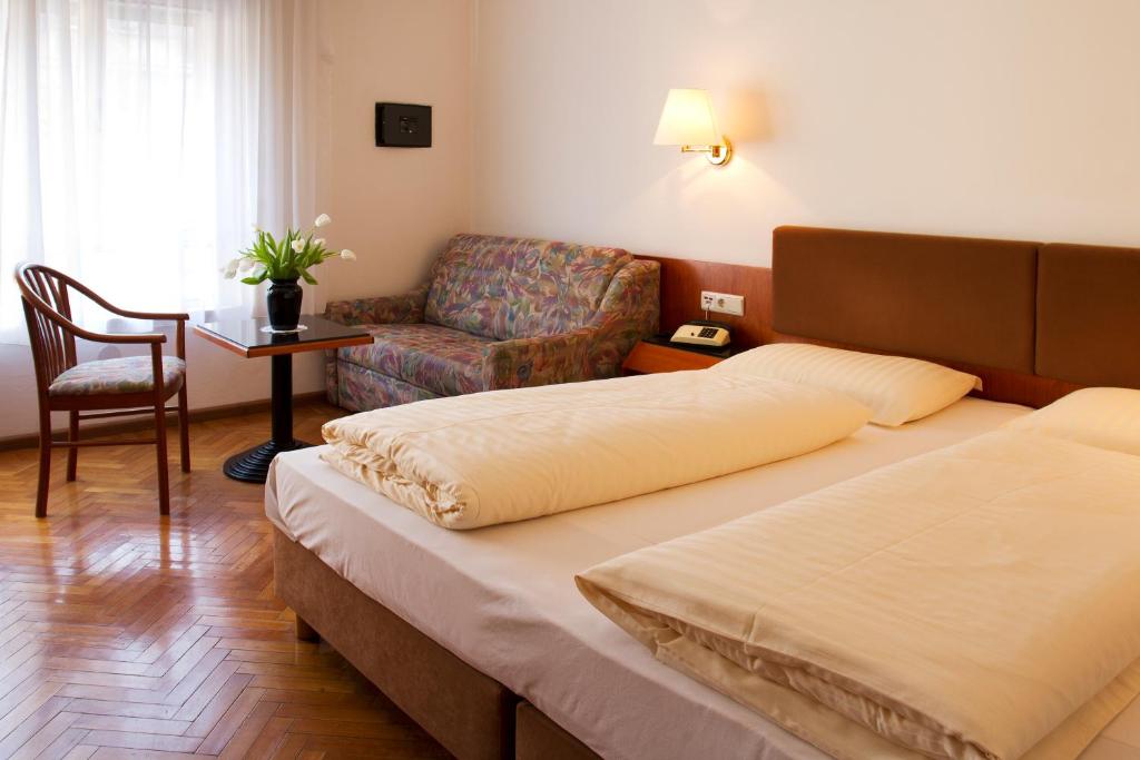 ボルツァーノにあるHotel Adriaのギャラリーの写真