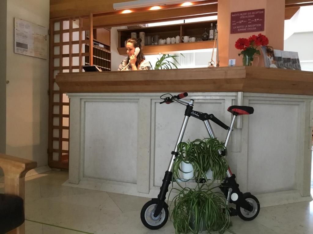 ボルツァーノにあるHotel Adriaのギャラリーの写真