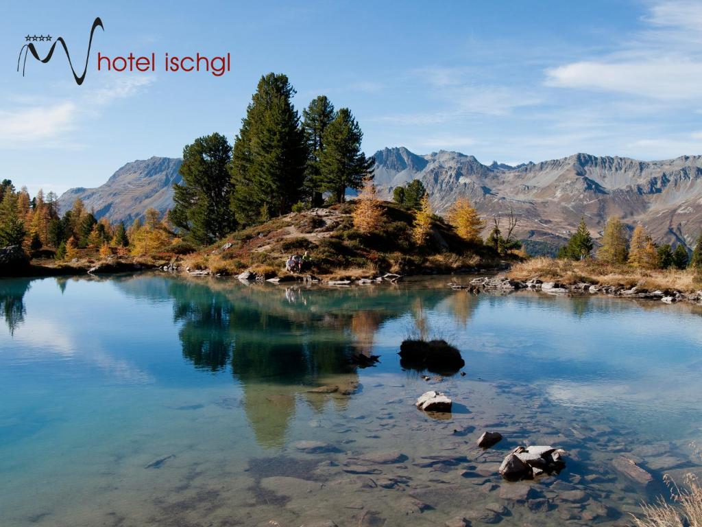 Příroda nedaleko hotelu