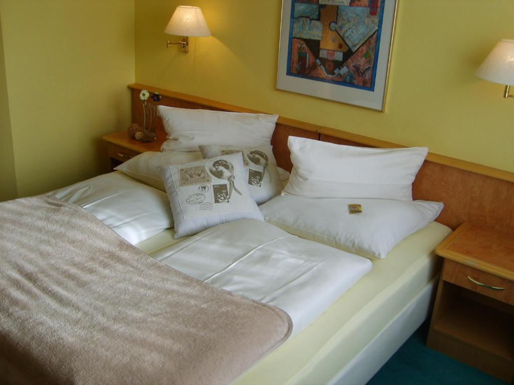 City Hotel by celina - Habitación Doble