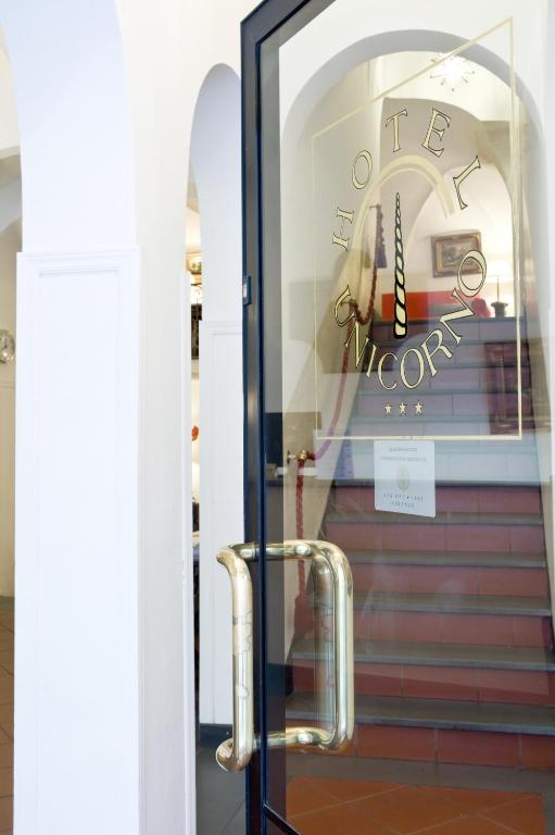 Hotel Unicorno - Resim 22