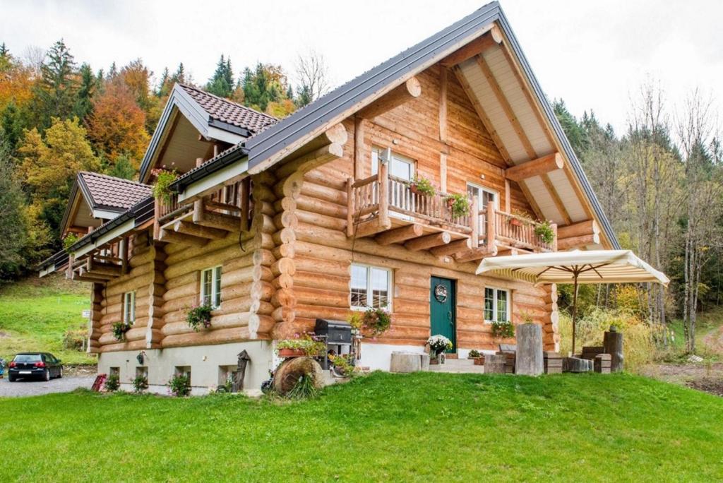Edificio in cui si trova il bed & breakfast