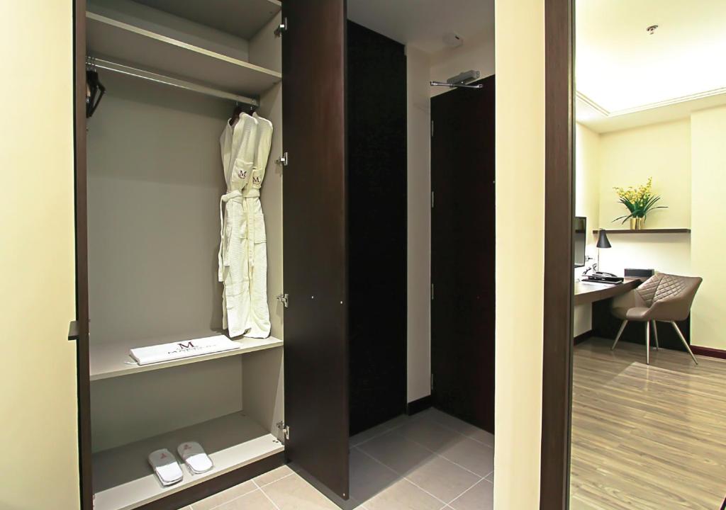 Fotografie z fotogalerie ubytování The Marison Hotel v destinaci Legazpi