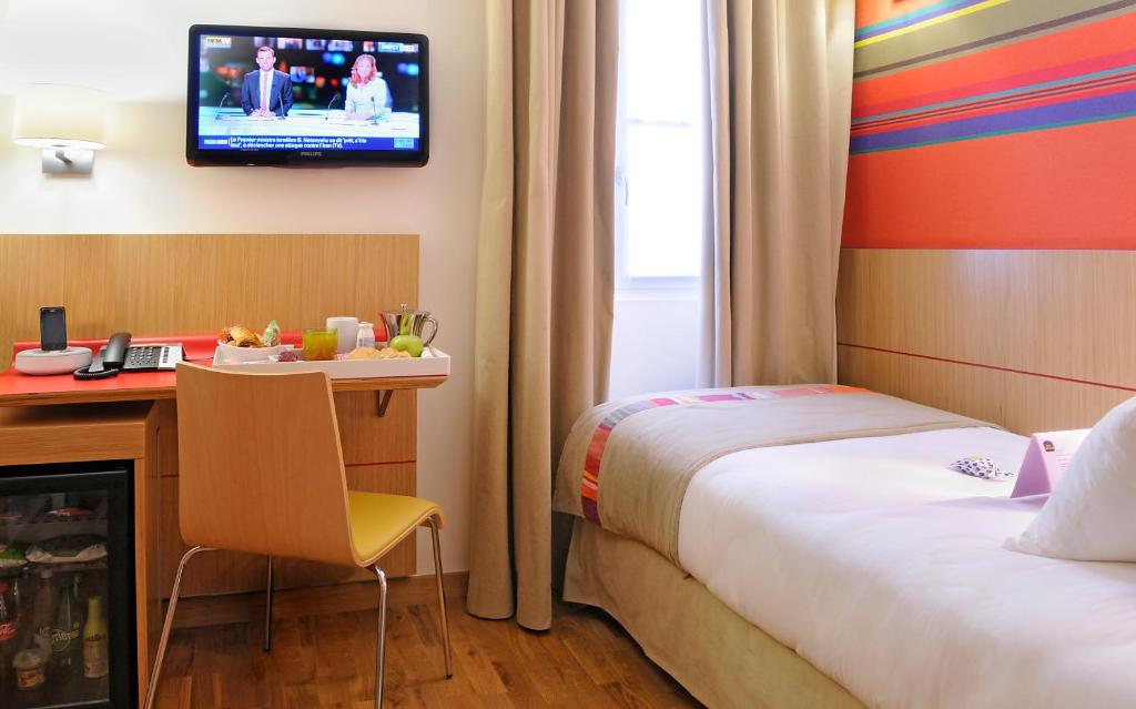 Best Western Hotel du Mucem - Resim 25