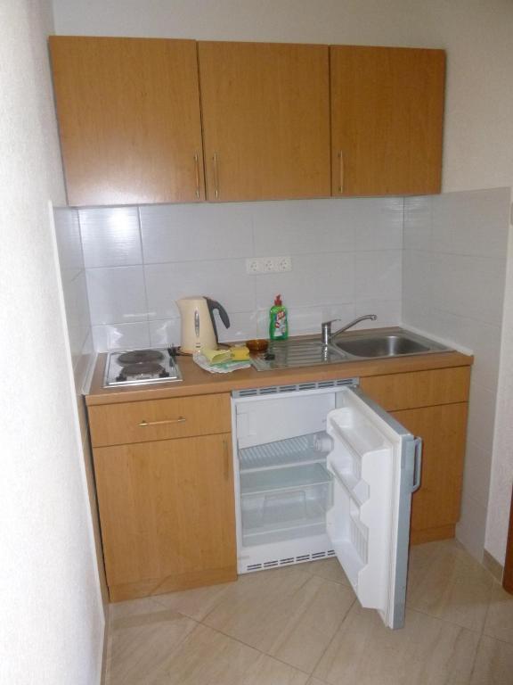 Apartments Grozdana - Estudio Con Balcón (2 Adultos)