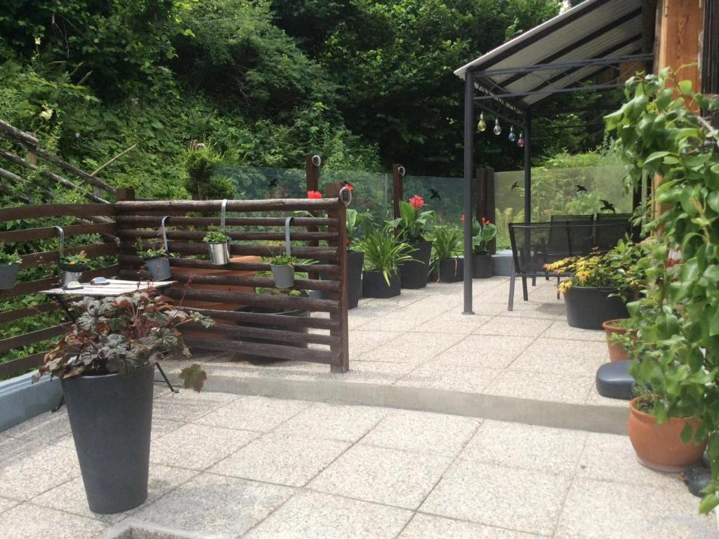 Fotografie z fotogalerie ubytování Ginnys place v destinaci Kötschach