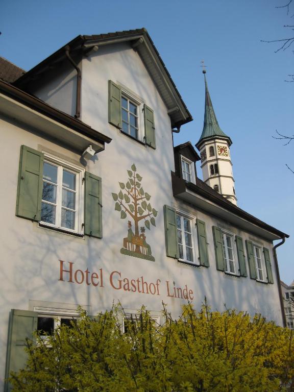 Fotografie z fotogalerie ubytování Hotel Linde Leutkirch v destinaci Leutkirch im Allgäu