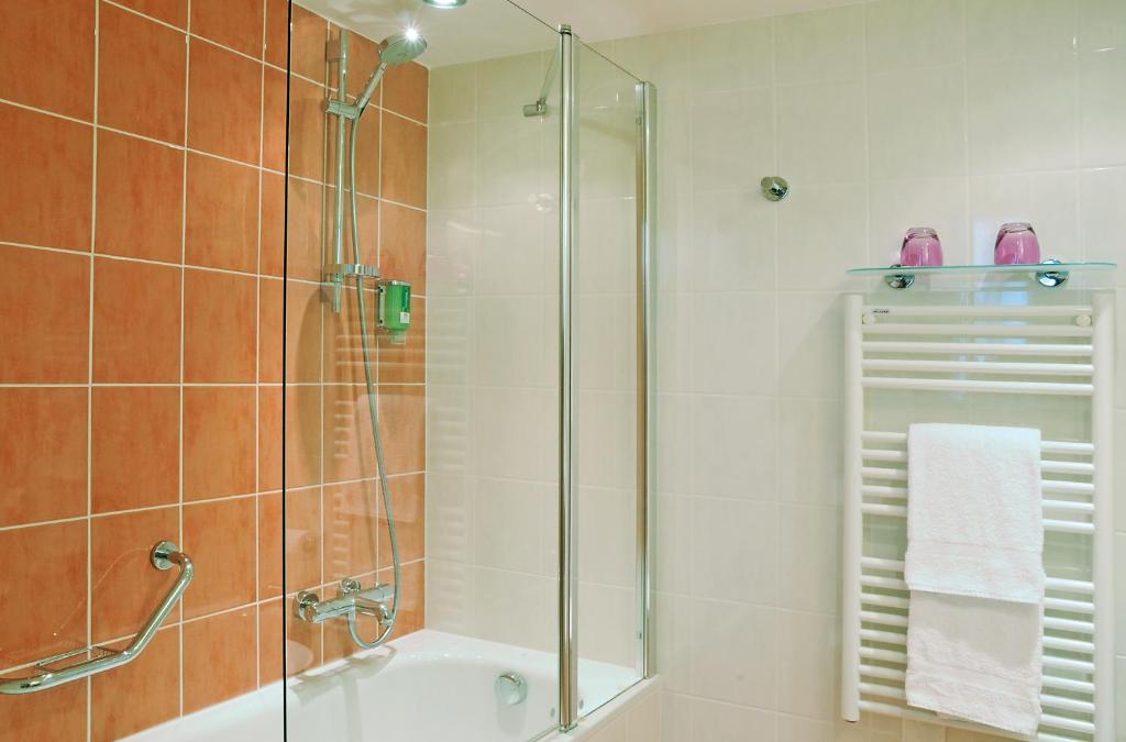 Best Western Hotel du Mucem - Resim 21