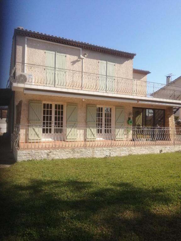 GITE HISTOIRE DE FAMILLE - Two-Bedroom House