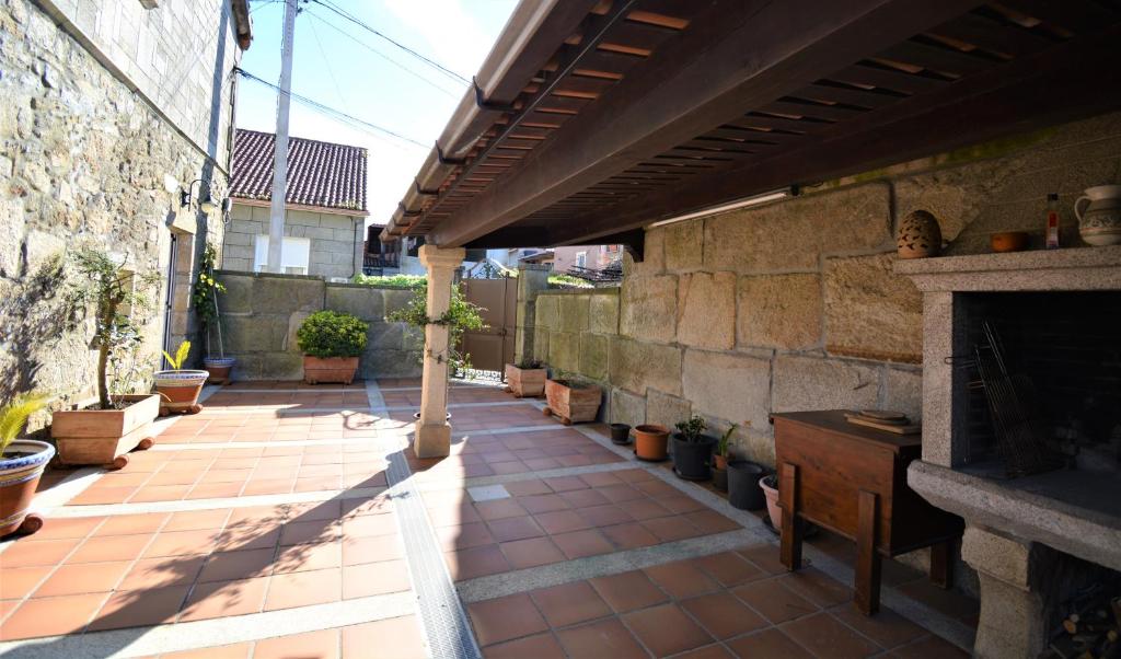 Casa rústica en Cambados con piscina, Cambados – Bijgewerkte ...