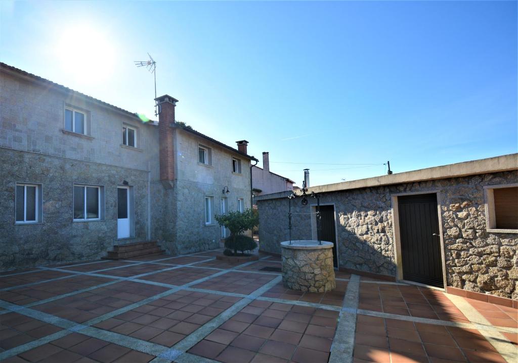 Casa rústica en Cambados con piscina, Cambados – Bijgewerkte ...