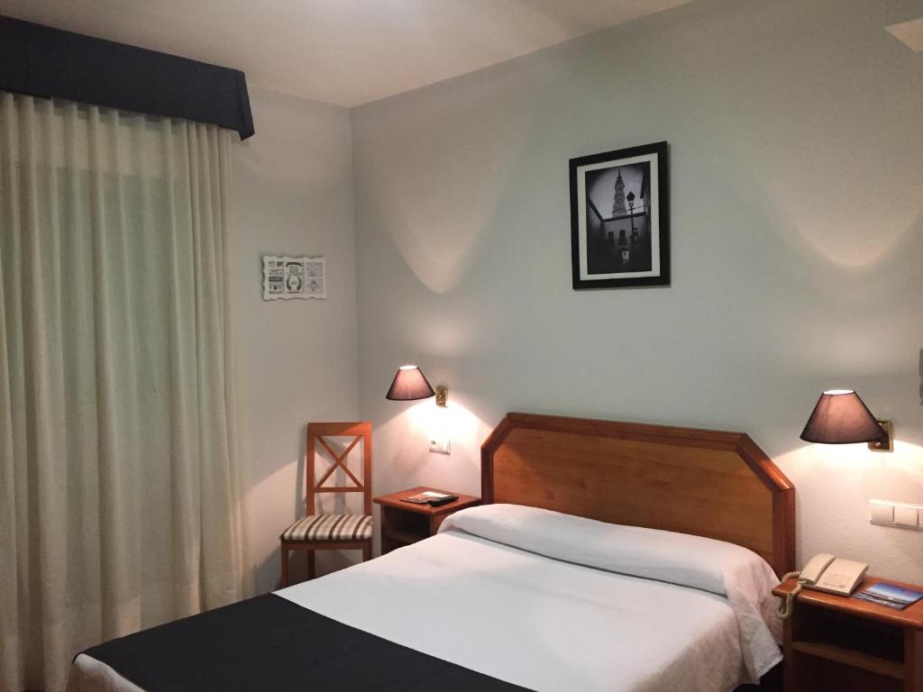 
Economy Double or Twin Room
