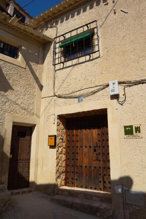 Casa del Juez, Alojamiento rural singular, Alcalá del Júcar ...