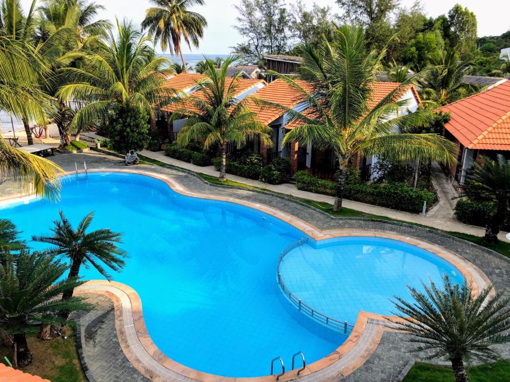 Bassein majutusasutuses Wildland Resort või selle lähedal