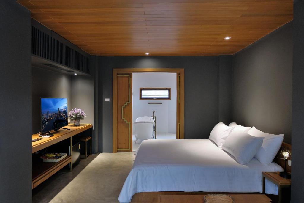 Vali Villa Bangkok - Resim 21