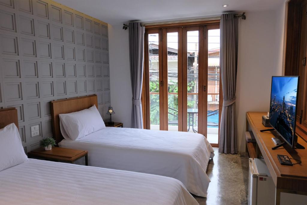 Vali Villa Bangkok - Resim 5