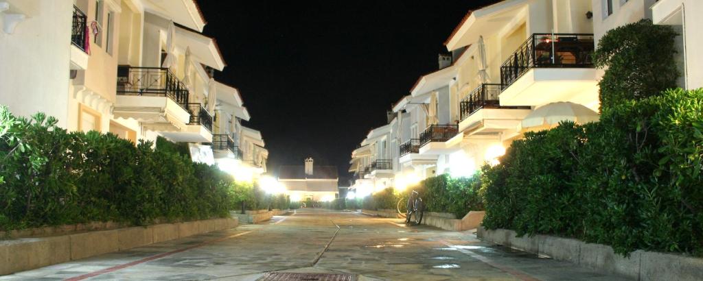 Okolí apartmánu